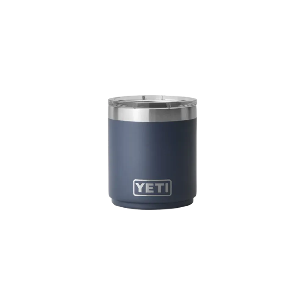 Yeti Rambler 10 oz Lowball