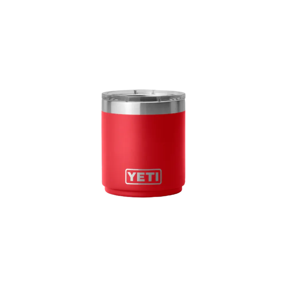 Yeti Rambler 10 oz Lowball