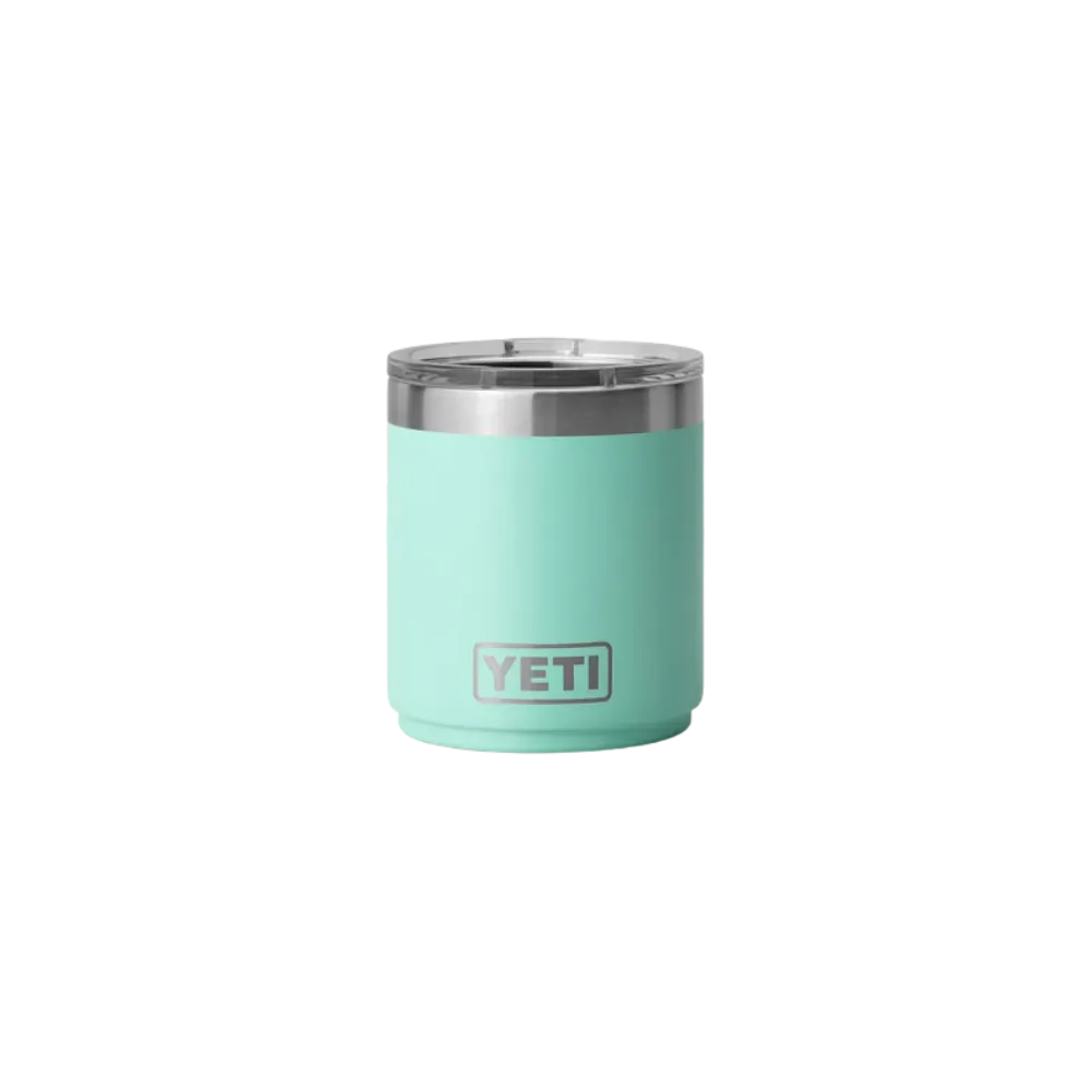 Yeti Rambler 10 oz Lowball
