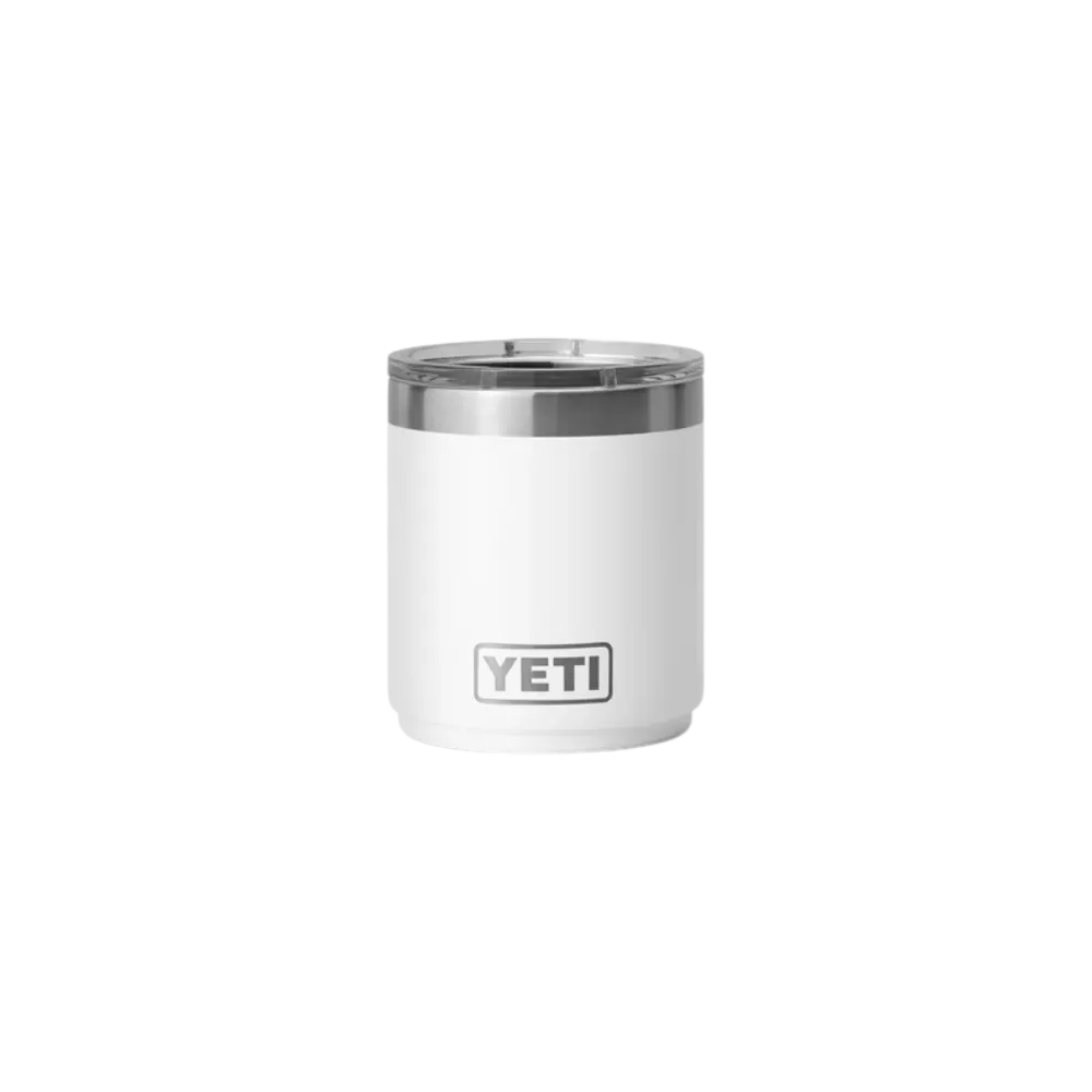 Yeti Rambler 10 oz Lowball