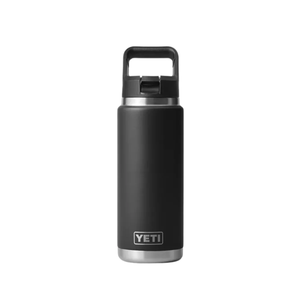 Yeti Rambler 26 oz Straw Bottle