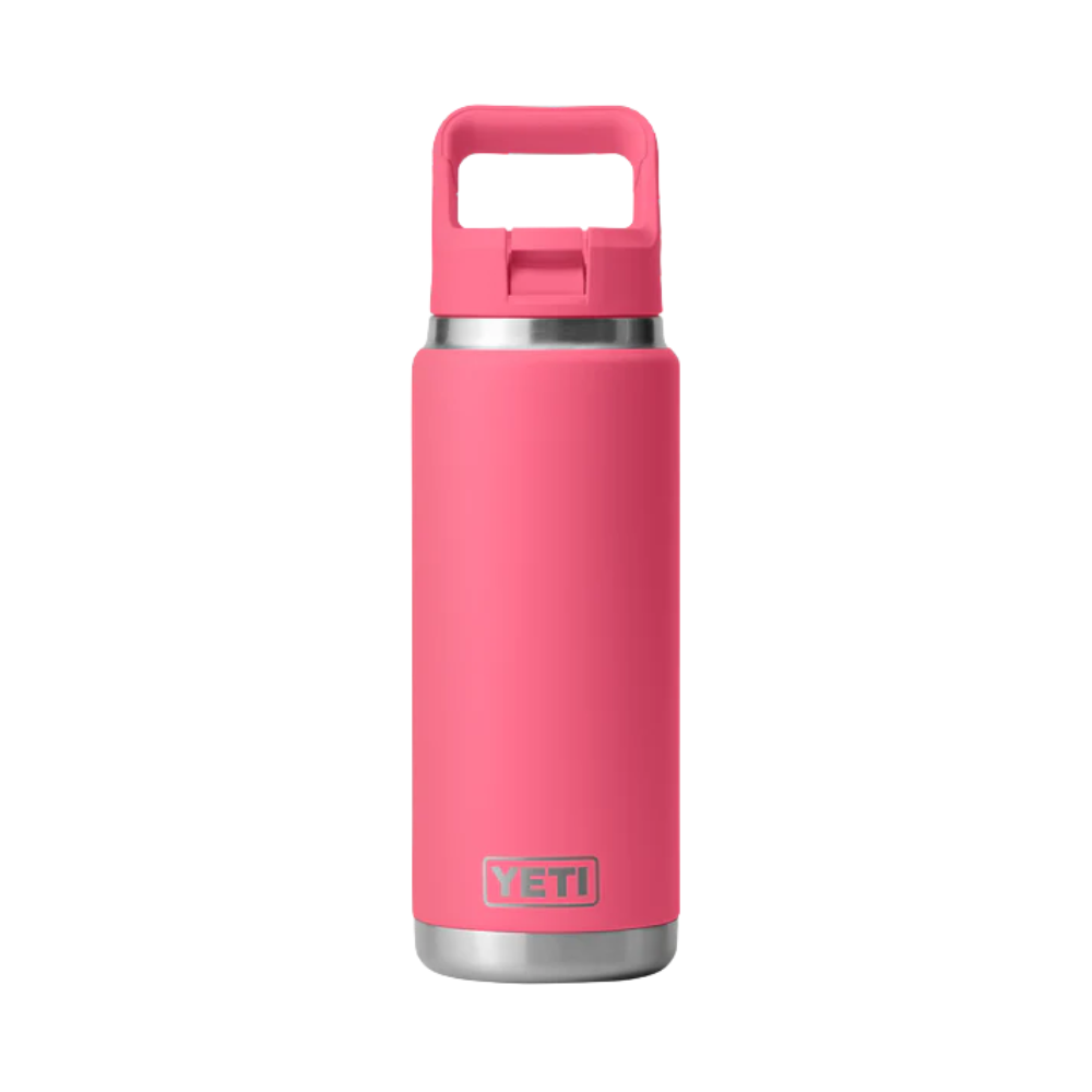 Yeti Rambler 26 oz Straw Bottle