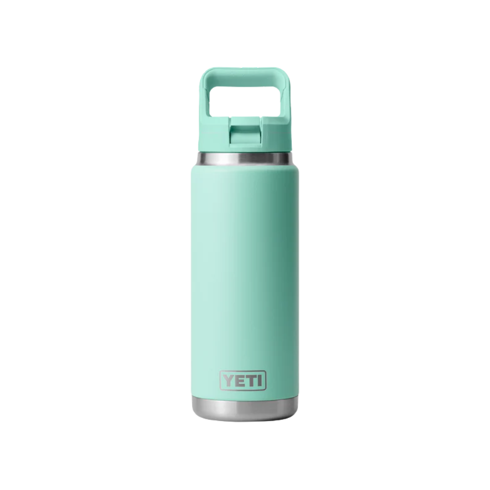 Yeti Rambler 26 oz Straw Bottle