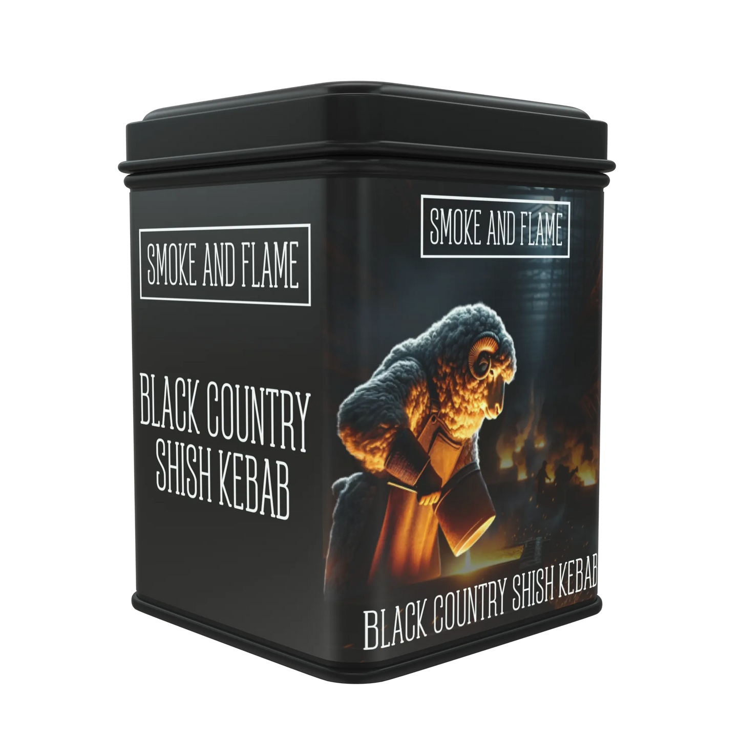 Smoke & Flame Black Country Shish Kebab