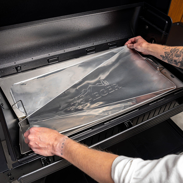Traeger Drip Tray Liner