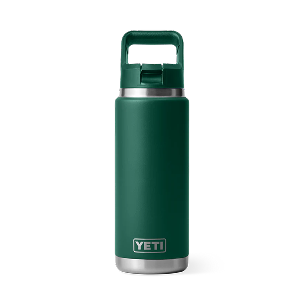 Yeti Rambler 26 oz Straw Bottle