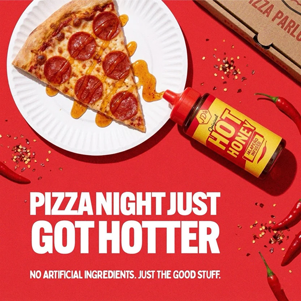 JD's Hot Honey Original