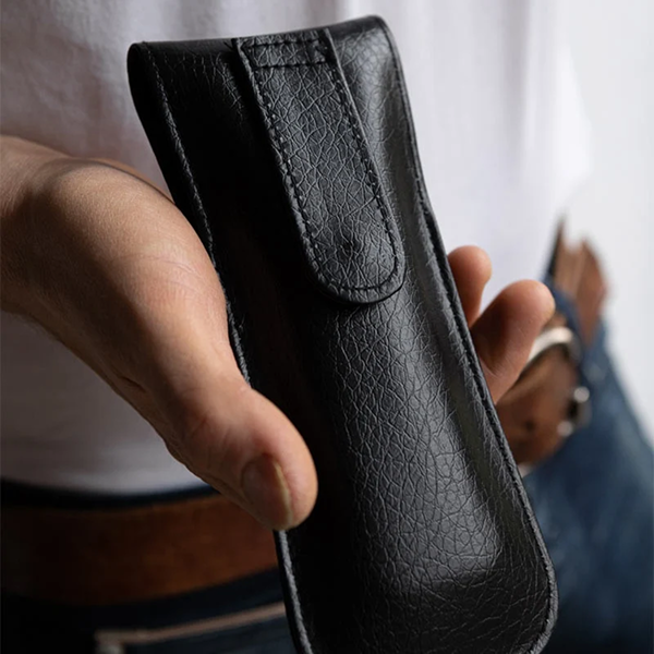 Thermapen Faux Leather Wallet - Black