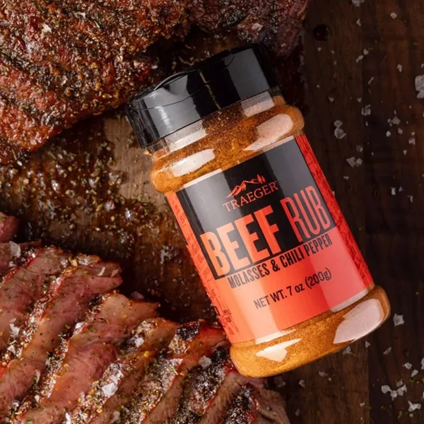 Traeger Beef Rub