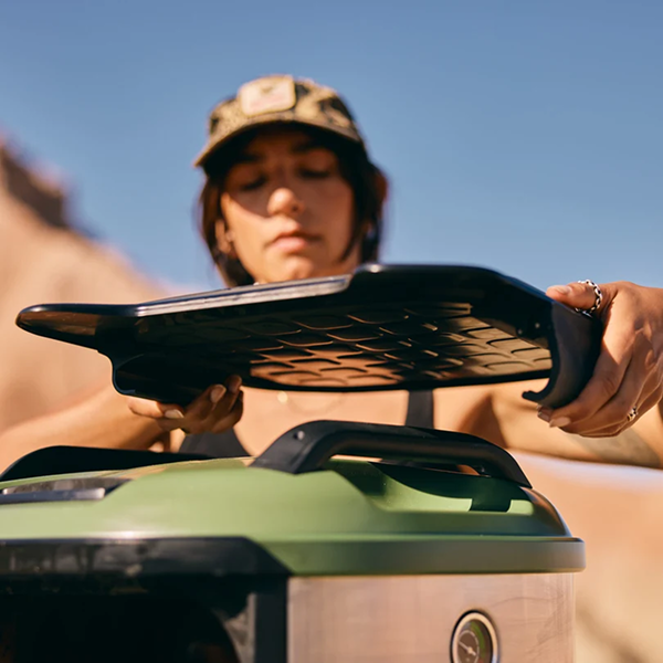 Gozney Tread Roof Rack Server