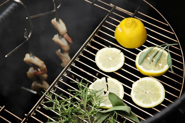 Pit Barrel 10" Vertical Skewers (4pc)