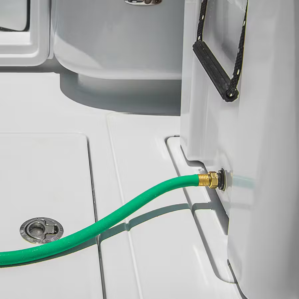 Yeti Tundra/Tank Drain Plug Hose Connection V2