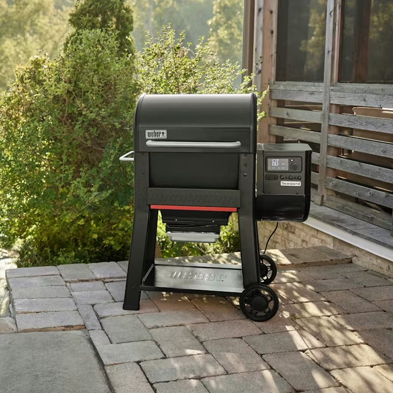Weber Searwood® Pellet Barbecue