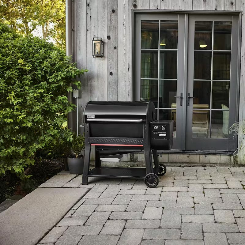 Weber Searwood® XL Pellet Barbecue
