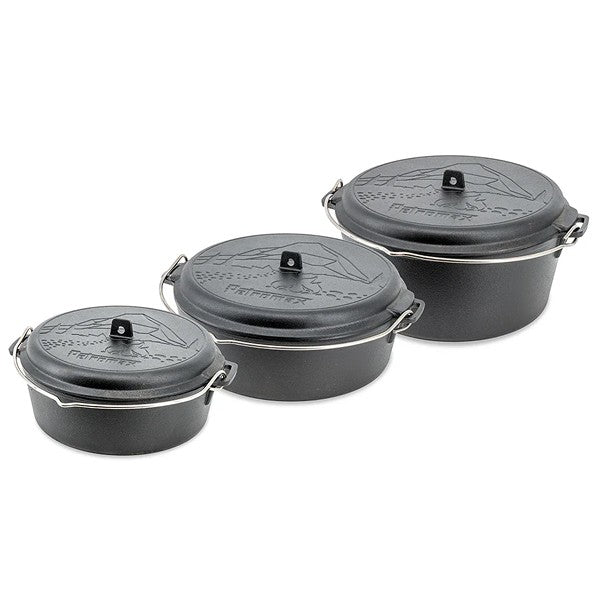 Petromax Cast Iron Dutch Oven Essential