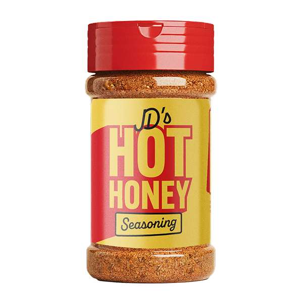 JD's Hot Honey Seasoning