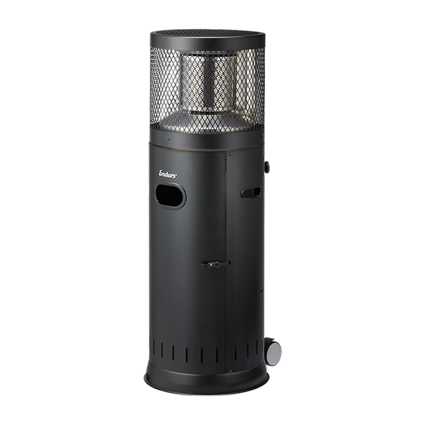 Enders Polo 2.0 Black Patio Heater