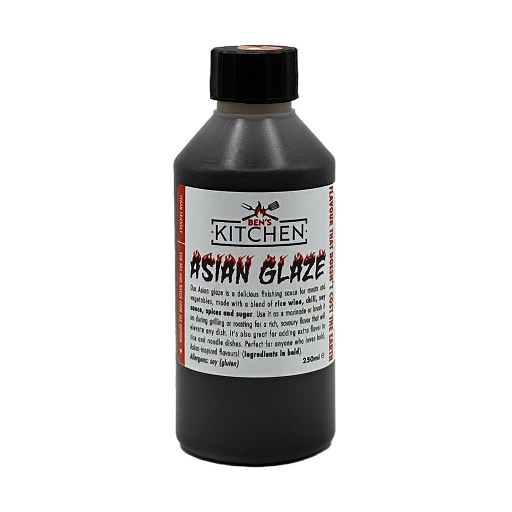 Bens Kitchen Asian Glaze Oil