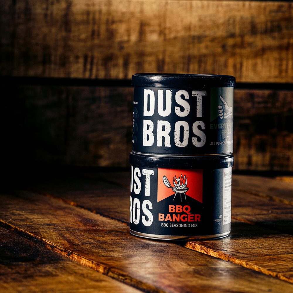 Dust Bros BBQ Banger