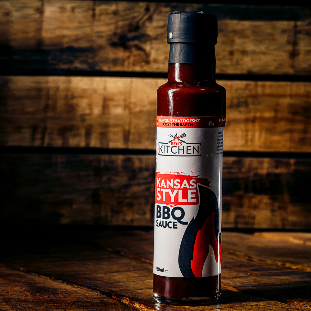 Bens Kitchen Kansas Style BBQ Sauce