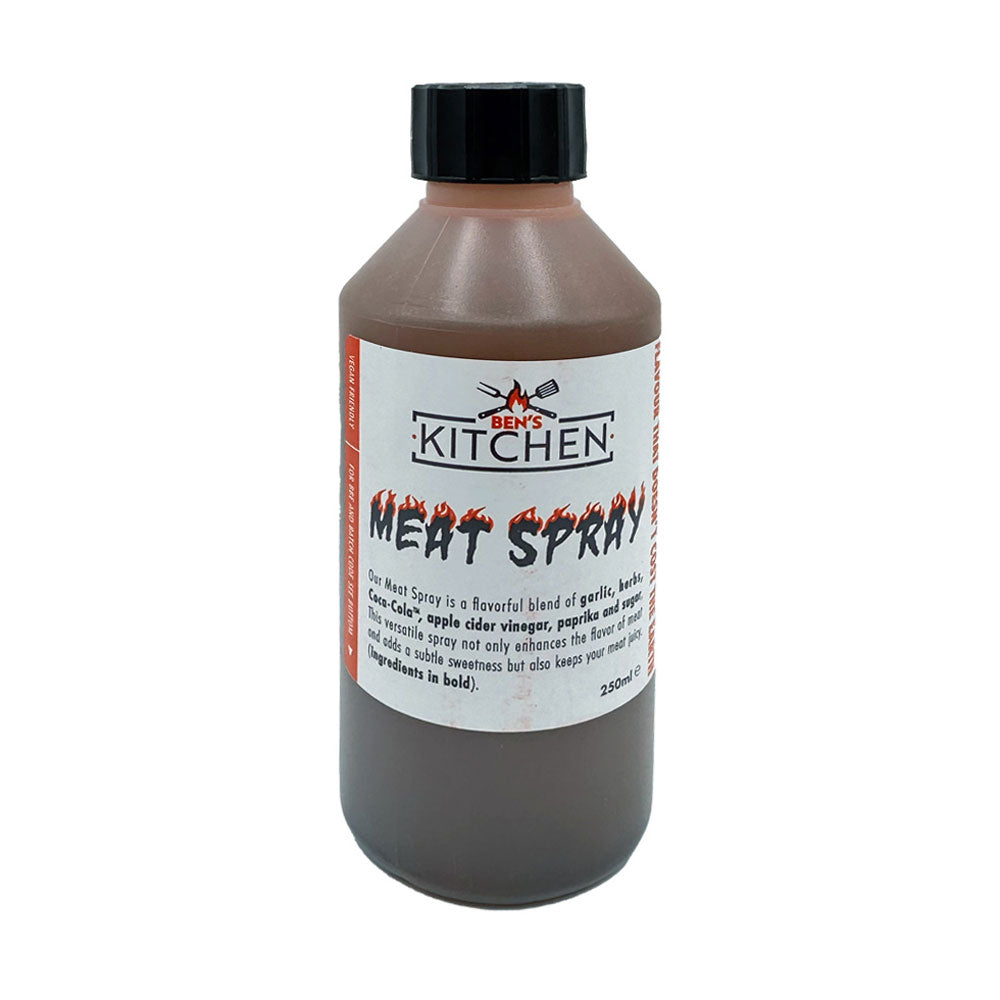 Bens Kitchen Meat Spray Oil