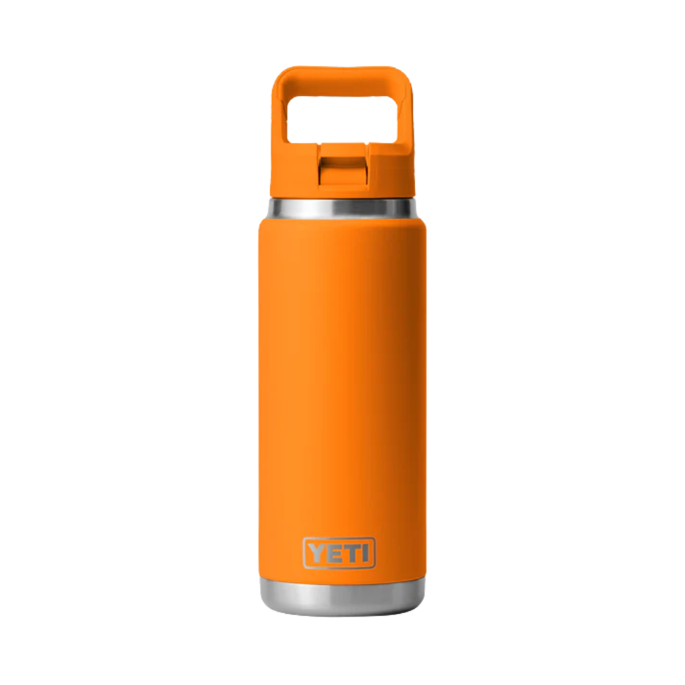 Yeti Rambler 26 oz Straw Bottle