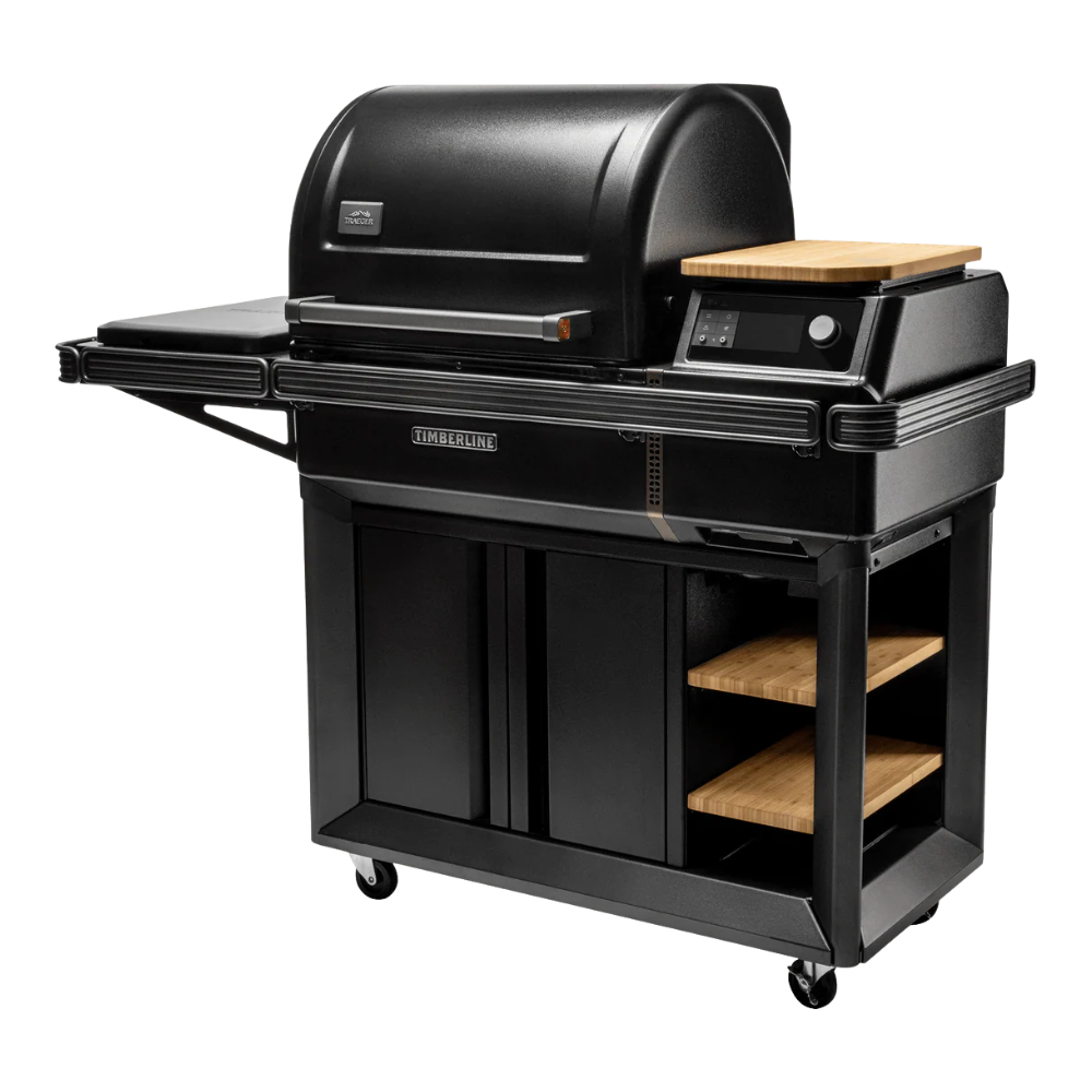 Traeger Timberline