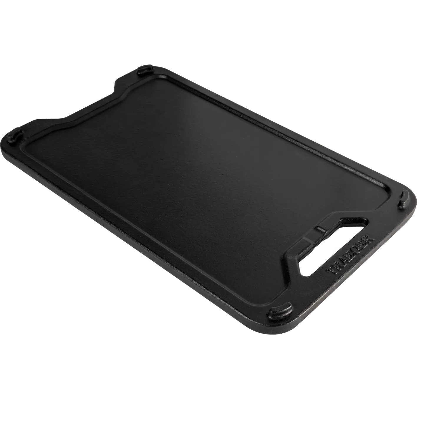 Traeger Reversible Cast Iron Griddle