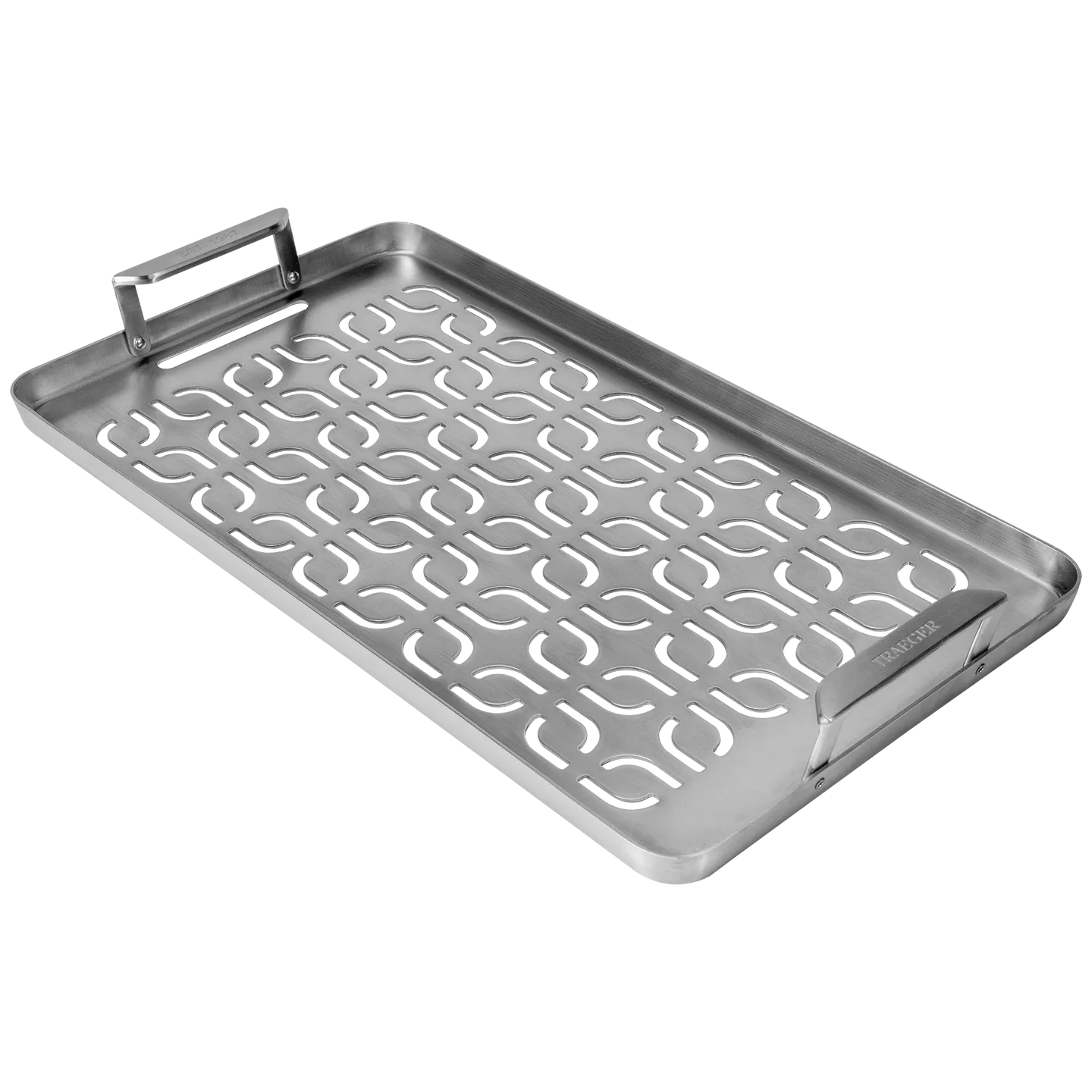 Traeger Fish & Veggie Stainless Steel Grill Tray