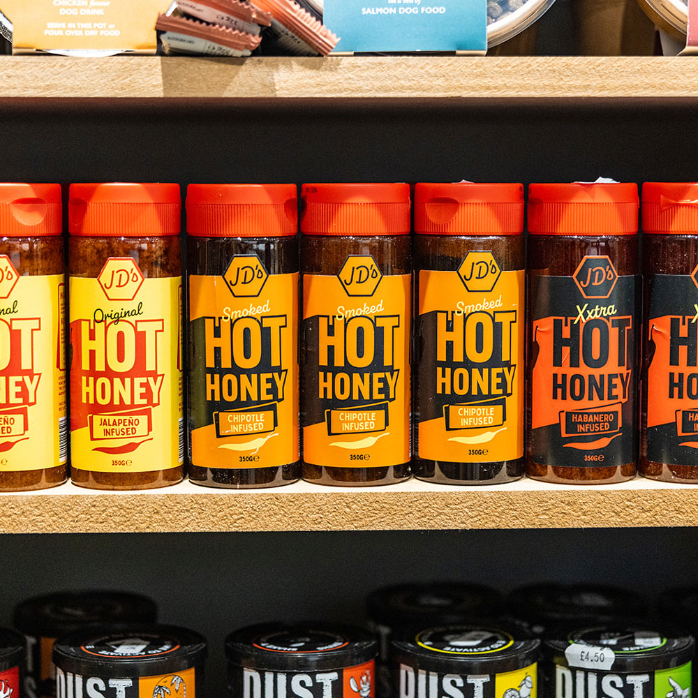 Rubs & Spices