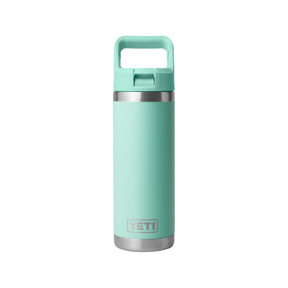 Yeti Rambler 18 oz Straw