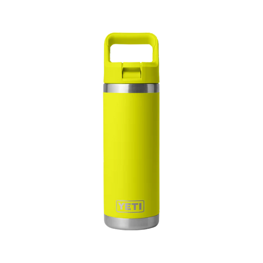 Yeti Rambler 18 oz Straw