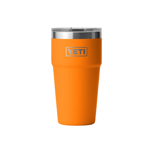 Yeti Rambler 20 oz Stackable Cup - King Crab
