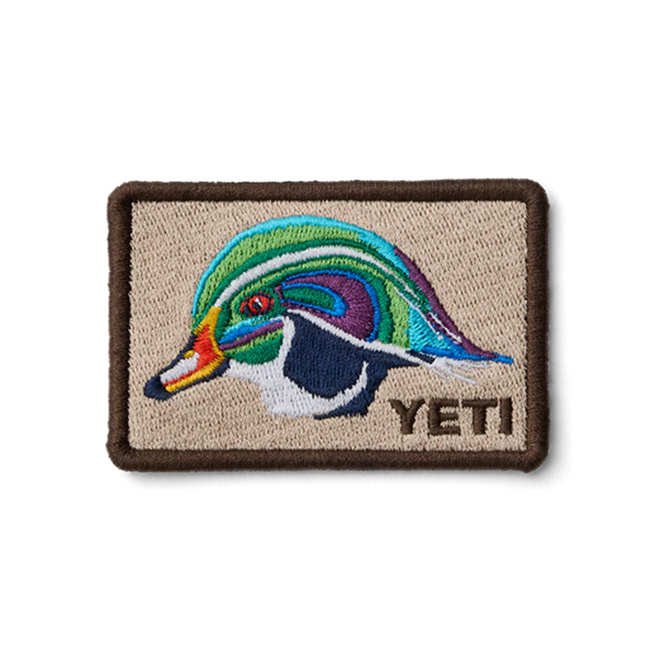 Yeti Patches