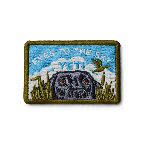 Yeti Patches