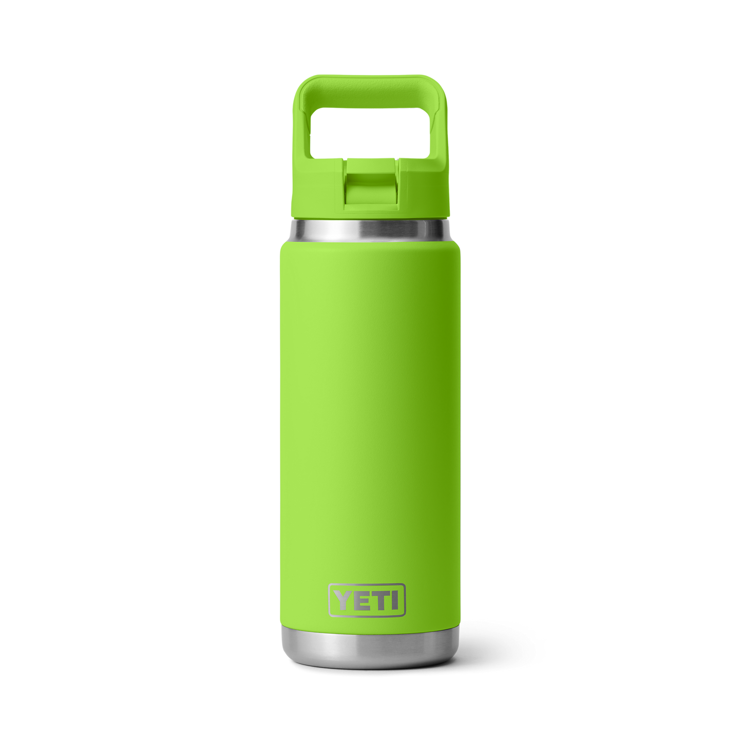 Yeti Rambler 26 oz Straw Bottle