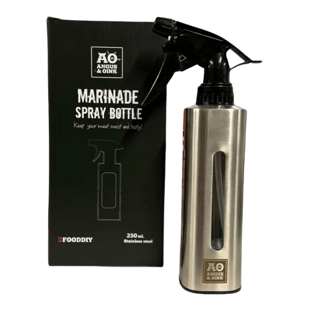 Angus & Oink Marinade Spray Bottle