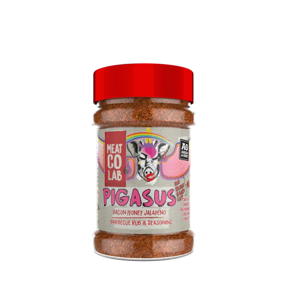 Angus & Oink Pigasus Rub