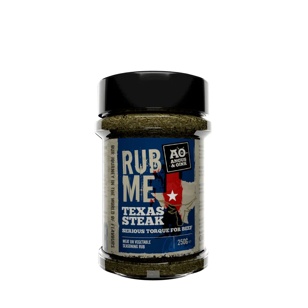 Angus & Oink Texas Rub