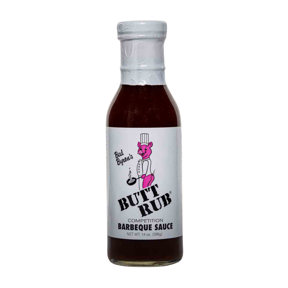 Bad Byron's Butt Rub BBQ Sauce