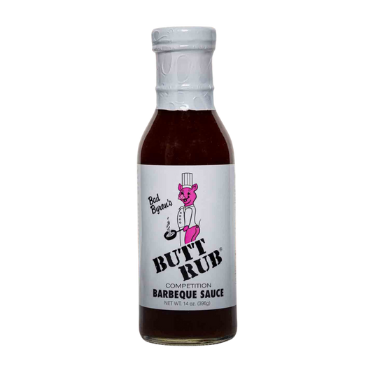 Bad Byron's Butt Rub BBQ Sauce