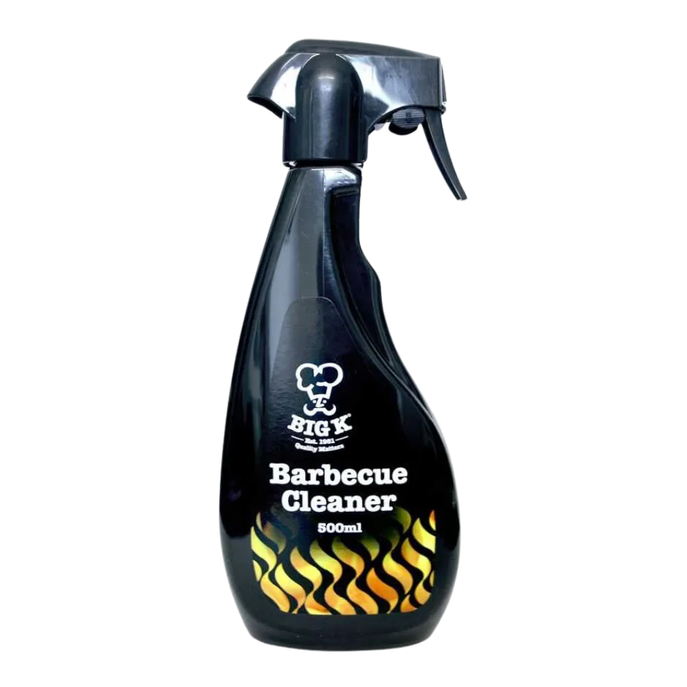 Big K BBQ Cleaner