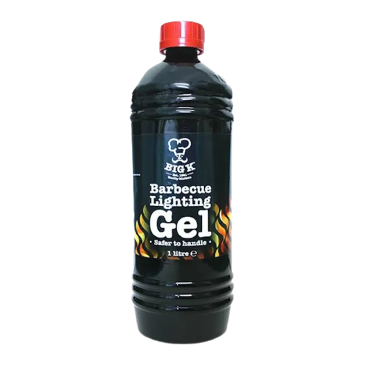 Big K BBQ Lighting Gel