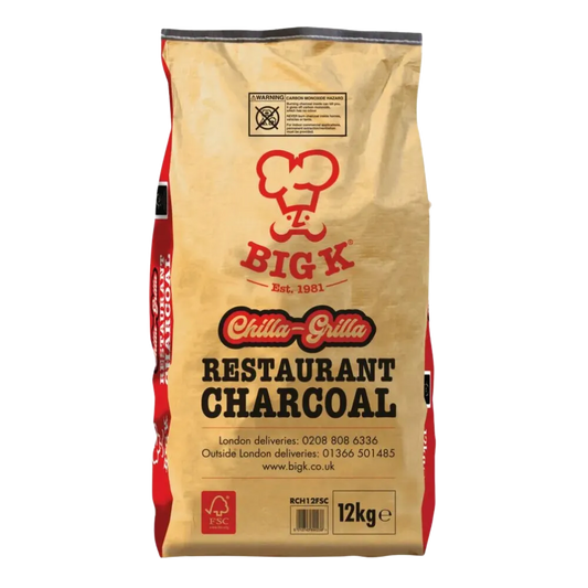 Big K Chilla Grilla Restaurant Grade