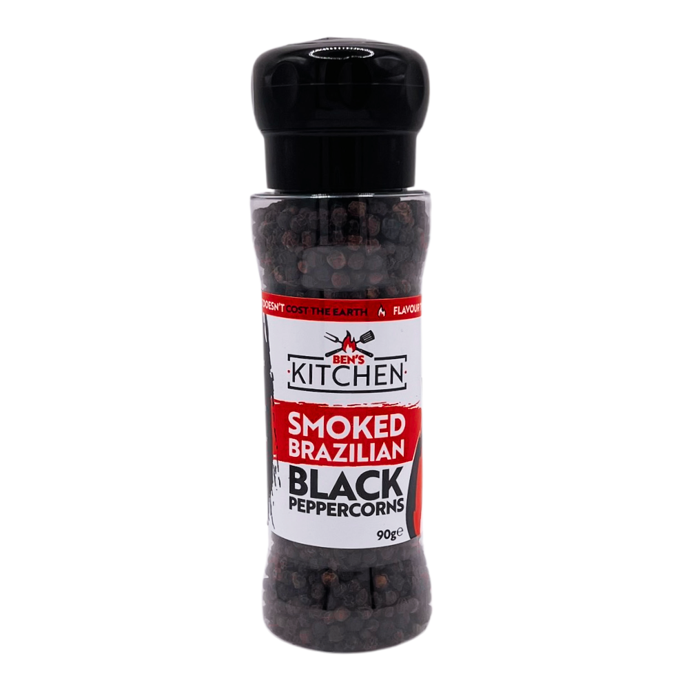 Ben's Kitchen Smoked Pepper Grinder