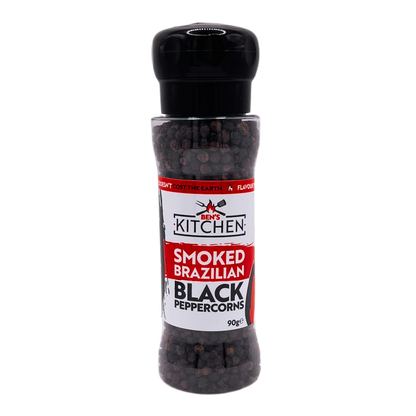 Ben's Kitchen Smoked Pepper Grinder