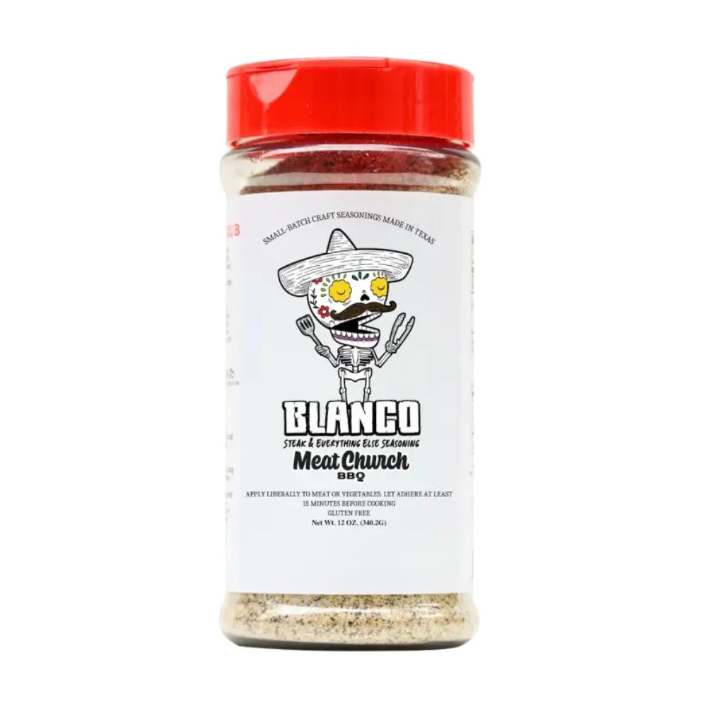 Meat Church Blanco