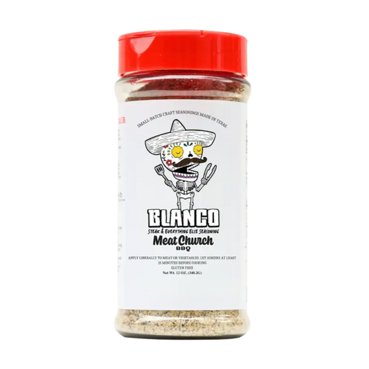 Meat Church Blanco