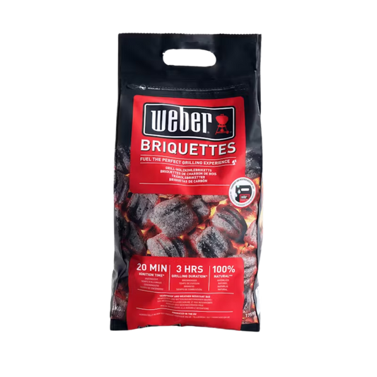 Weber Briquettes 8KG