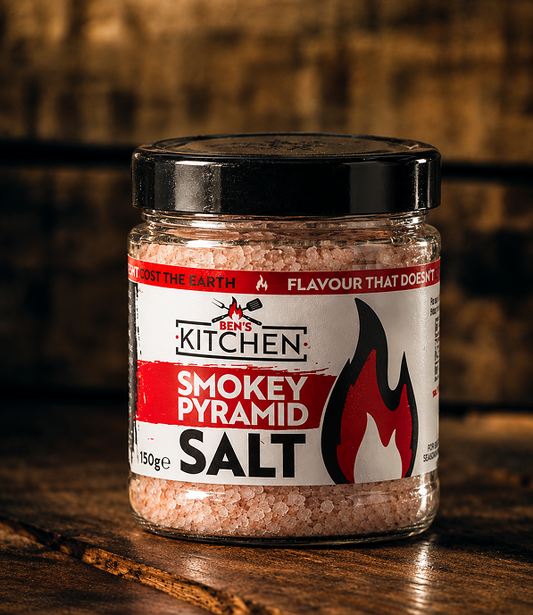 Bens Kitchen Salt Seasoning
